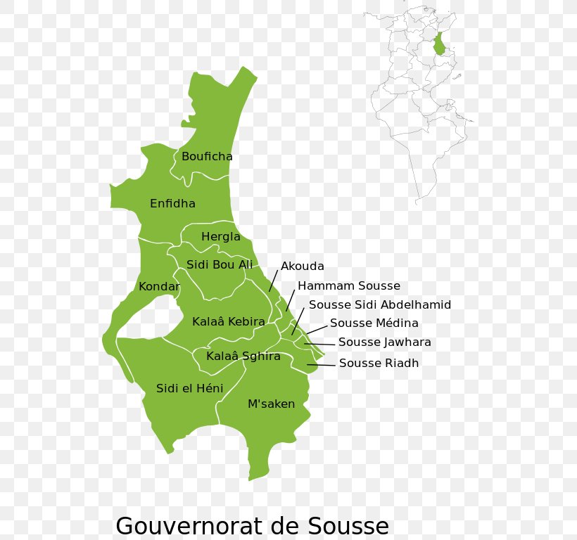 Sousse Governorates Of Tunisia Hergla Chott Meriem Sidi El Hani, PNG, 529x768px, Sousse, Area, Diagram, Governorates Of Tunisia, Hergla Download Free
