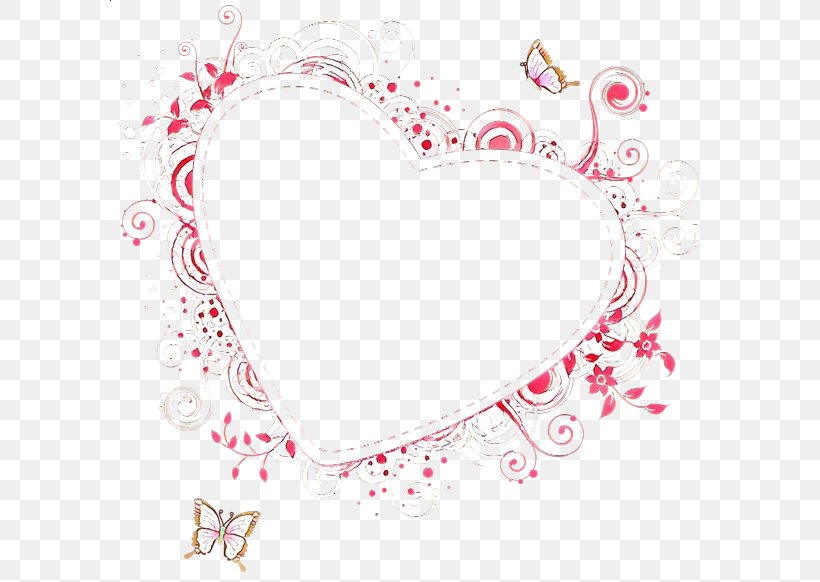Valentine's Day, PNG, 600x582px, Cartoon, Heart, Love, Pink, Text Download Free