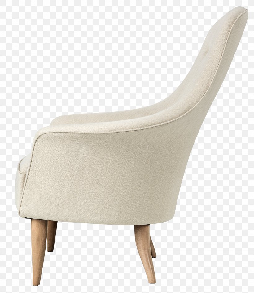 Wing Chair Bedside Tables Furniture, PNG, 1539x1772px, Chair, Bedroom, Bedside Tables, Beige, Chaise Longue Download Free