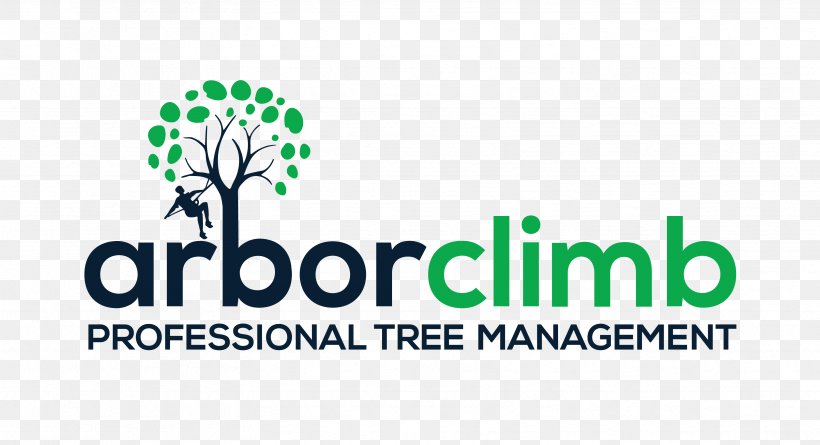 Arborclimb Sunshine Coast Service Brand Tree B2B Barter Pty Ltd, PNG, 3334x1813px, Service, Brand, Business, Green, Logo Download Free