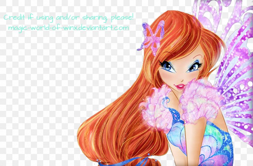 Bloom Musa Tecna Winx Club, PNG, 1182x778px, Watercolor, Cartoon, Flower, Frame, Heart Download Free