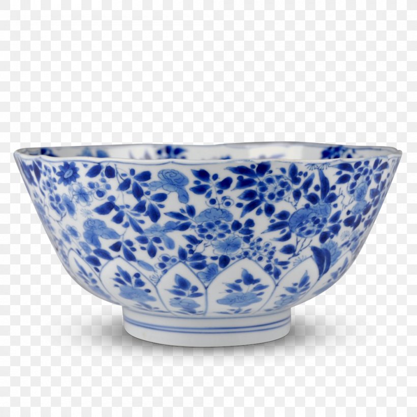 Blue And White Pottery Ceramic Bowl Tableware Porcelain, PNG, 1000x1000px, Blue And White Pottery, Blue, Blue And White Porcelain, Bowl, Ceramic Download Free