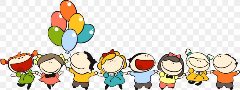 Child Kindergarten Pre-school Day Care, PNG, 977x368px, Child, Art, Birthday, Cartoon, Day Care Download Free