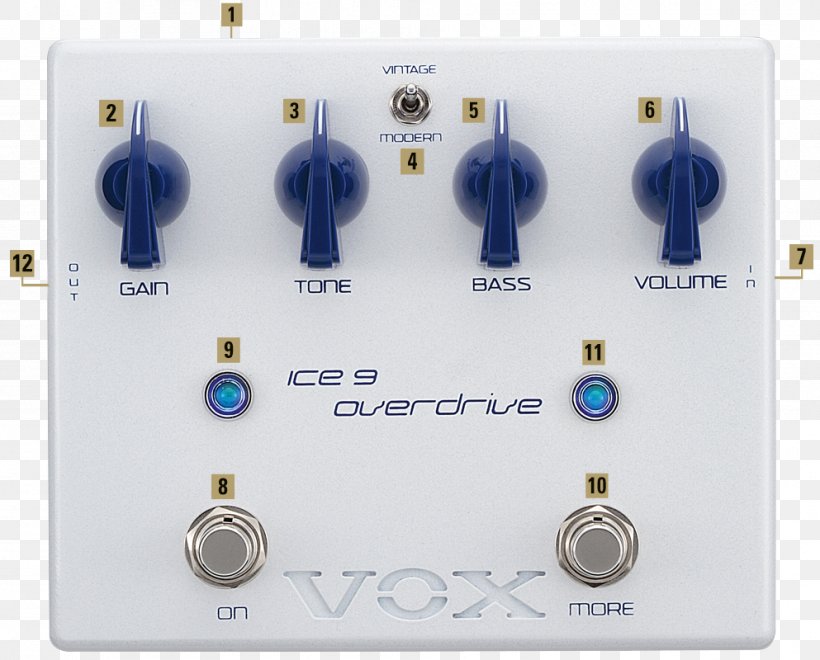 Distortion Ice 9 Effects Processors & Pedals VOX Amplification Ltd. Guitar, PNG, 993x800px, Watercolor, Cartoon, Flower, Frame, Heart Download Free