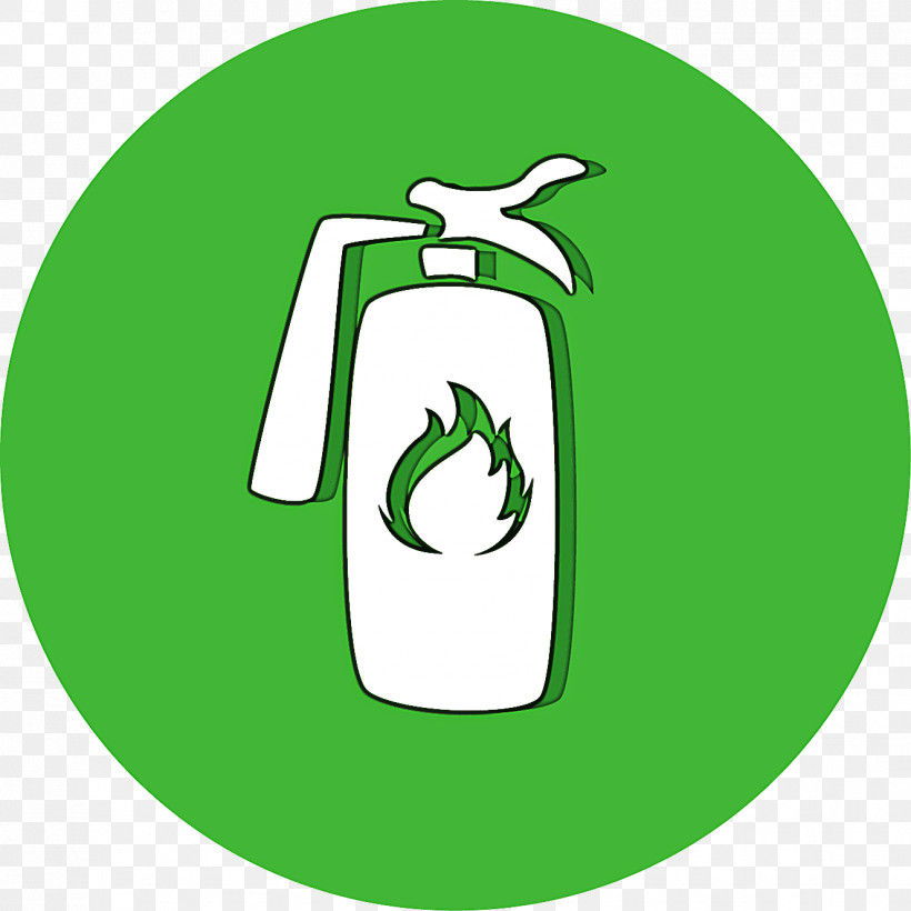 Fire Extinguisher, PNG, 1326x1326px, Green, Fire Extinguisher, Number, Plant, Symbol Download Free