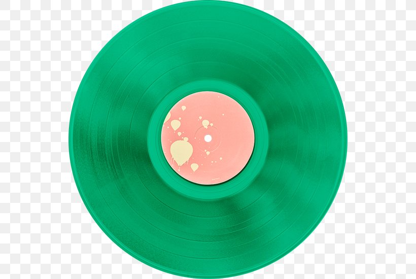Good News For People Who Love Bad News Modest Mouse Phonograph Record LP Record One Chance, PNG, 550x550px, Phonograph Record, Album, Compact Disc, Gramophone Record, Green Download Free