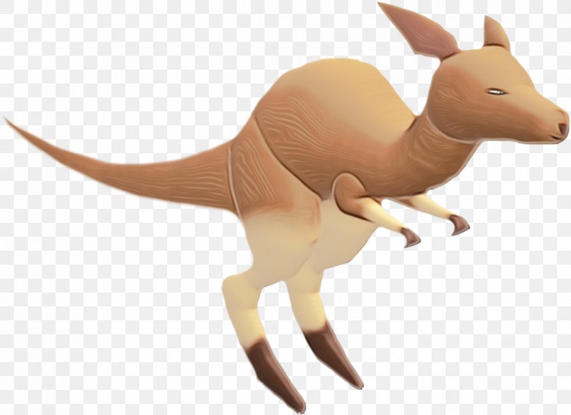 Kangaroo Cartoon, PNG, 842x613px, Macropods, Animal, Animal Figure, Animation, Dinosaur Download Free