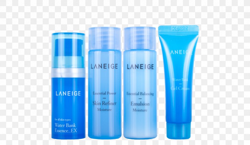 Laneige Skin Care Cosmetics In Korea Cleanser, PNG, 860x500px, Laneige, Bottle, Cleanser, Cosmetics, Cosmetics In Korea Download Free