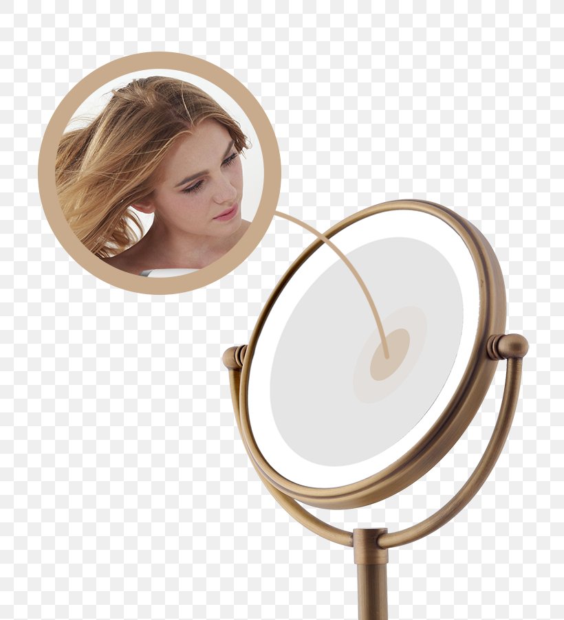 Mirror Light Magnifying Glass Cosmetics Bathroom, PNG, 800x902px, Mirror, Bathroom, Beauty, Bronze, Cosmetics Download Free