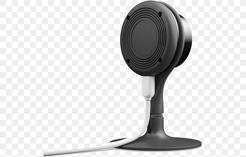 Nest Labs Nest Cam Indoor Webcam Camera Closed-circuit Television, PNG, 529x525px, Nest Labs, Audio, Audio Equipment, Camera, Closedcircuit Television Download Free