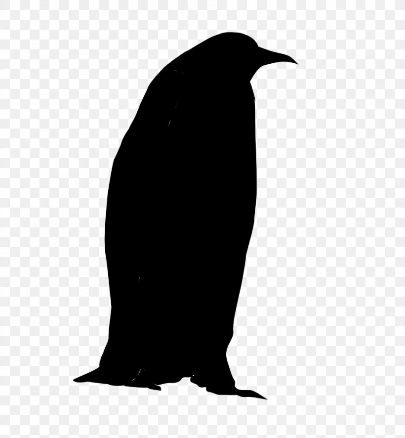 Penguin Fauna Silhouette Beak, PNG, 947x1024px, Penguin, Beak, Bird, Black, Fauna Download Free
