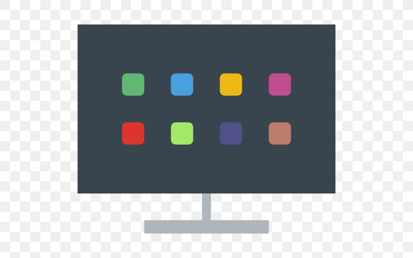 Smart TV Television LED-backlit LCD Computer Monitors, PNG, 512x512px, Smart Tv, Brand, Cable Television, Computer Monitors, Computer Software Download Free