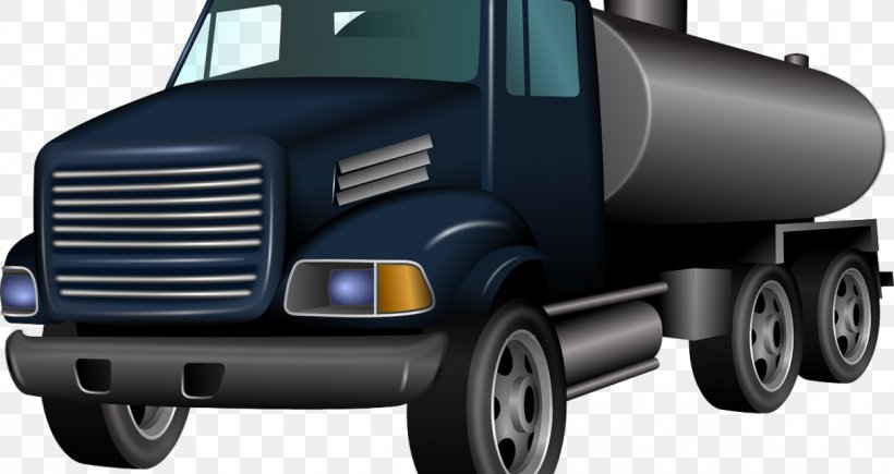 Tank Truck Pickup Truck Clip Art, PNG, 1210x642px, Tank Truck, Automotive Design, Automotive Exterior, Automotive Tire, Automotive Wheel System Download Free