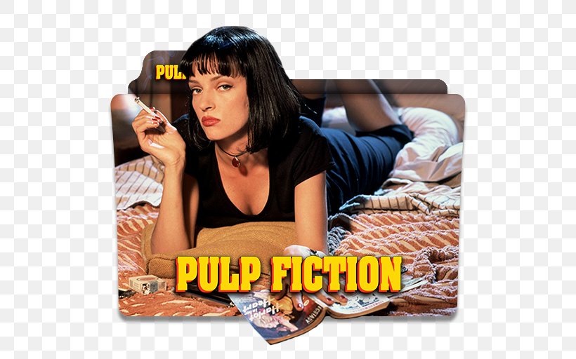 Uma Thurman Pulp Fiction Mia Wallace T-shirt Jules Winnfield, PNG, 512x512px, Uma Thurman, Actor, Clothing, Costume, Eating Download Free