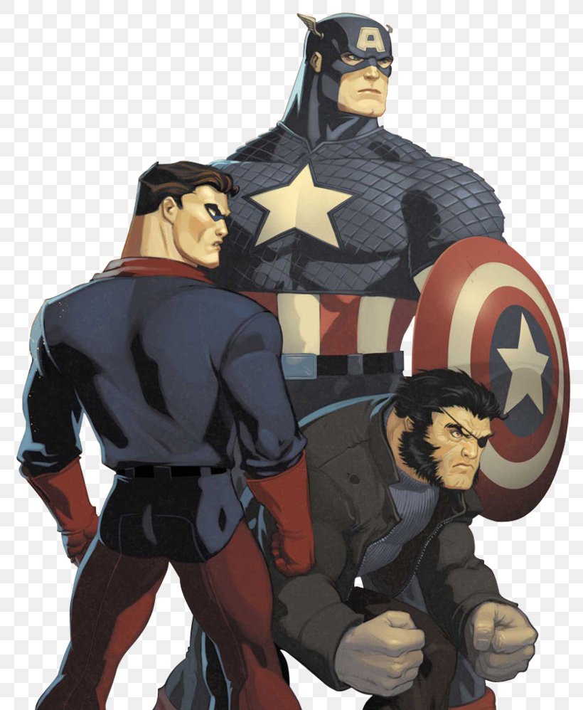 Wolverine Captain America Bucky Barnes Our War Professor X, PNG, 800x998px, Wolverine, Action Figure, Bucky Barnes, Captain America, Comic Book Download Free