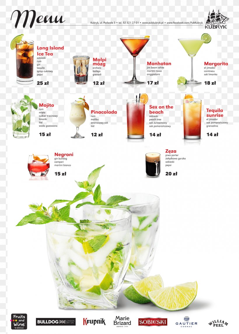 Cocktail Garnish Mojito Bacardi Cocktail Pub Kubryk, PNG, 967x1352px, Cocktail Garnish, Bacardi, Bacardi Cocktail, Cocktail, Drink Download Free