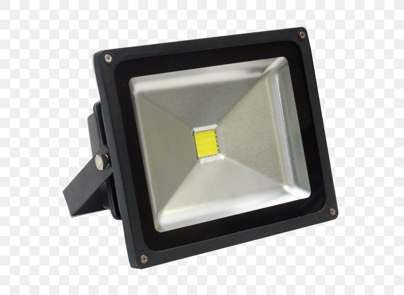 Floodlight Light-emitting Diode LED Lamp Lighting, PNG, 600x600px, Light, Floodlight, Lamp, Led Display, Led Lamp Download Free