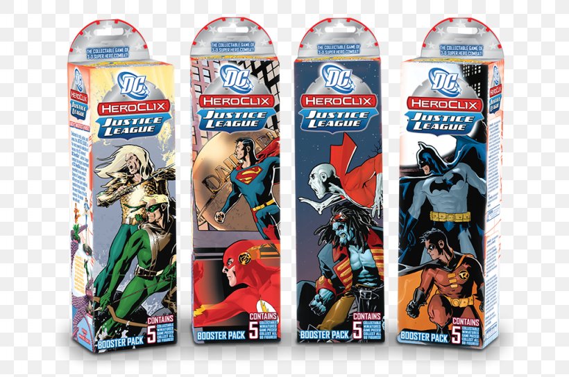 HeroClix Booster Pack Action & Toy Figures Justice League, PNG, 1024x680px, Heroclix, Action Fiction, Action Figure, Action Film, Action Toy Figures Download Free