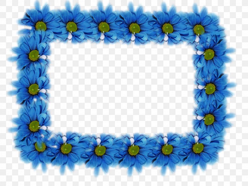 Petal Flower Floral Design Picture Frames, PNG, 1600x1200px, Petal, Blue, Daisy, Floral Design, Floristry Download Free