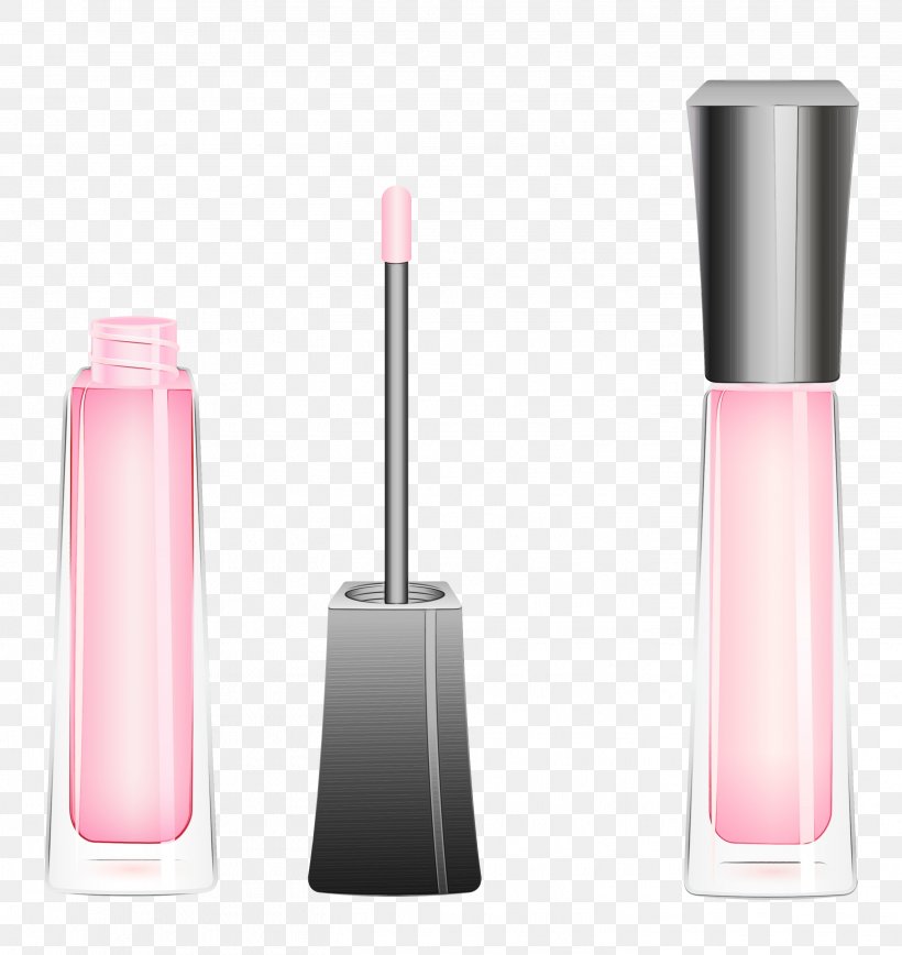Plastic Bottle, PNG, 2834x3000px, Lip Gloss, Cosmetics, Cylinder, Gloss, Lip Color Download Free