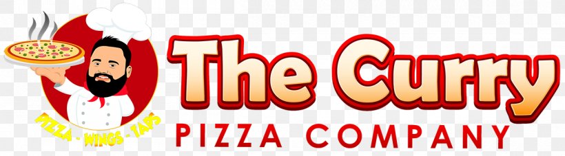 The Curry Pizza Company Elicia's Pizza Dough Logo, PNG, 1200x333px, Pizza, Banner, Brand, California, Character Download Free