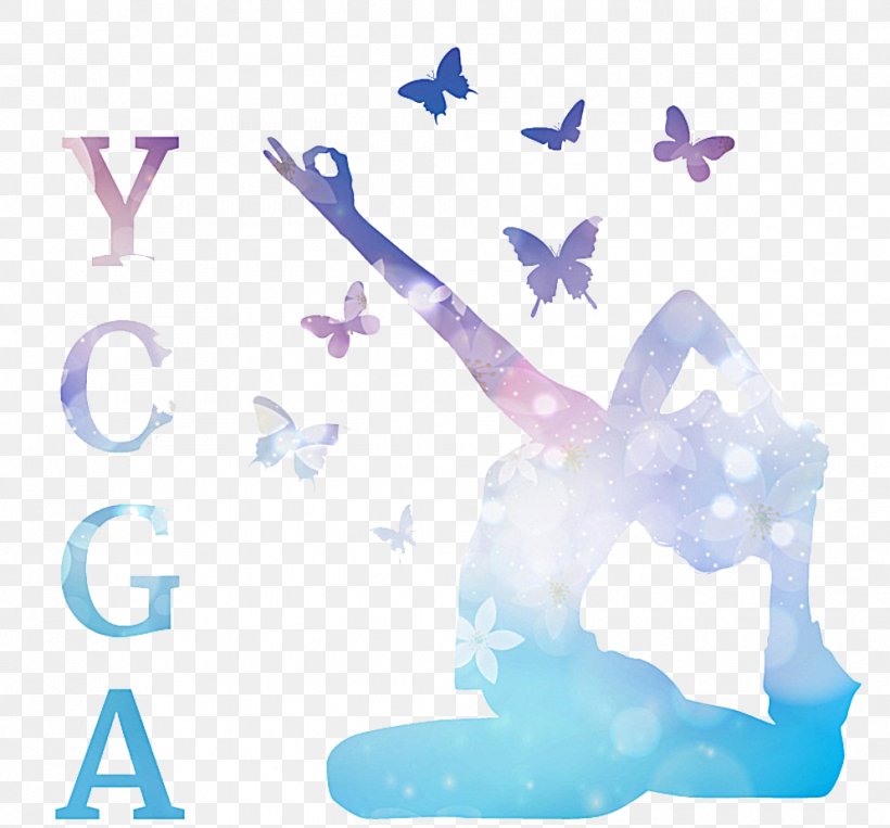 Bikram Yoga Quotation Doga Meditation, PNG, 994x925px, Yoga, Area, Asana, Bikram Yoga, Blue Download Free