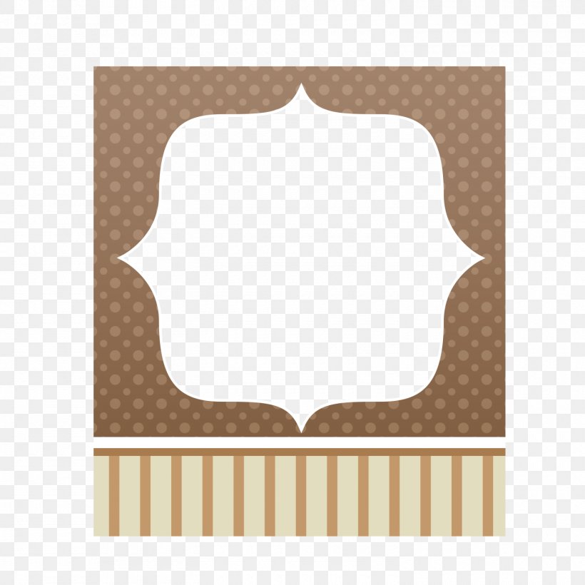 Brown Picture Frame Pattern, PNG, 1500x1500px, Brown, Beige, Door, Ink, Picture Frame Download Free