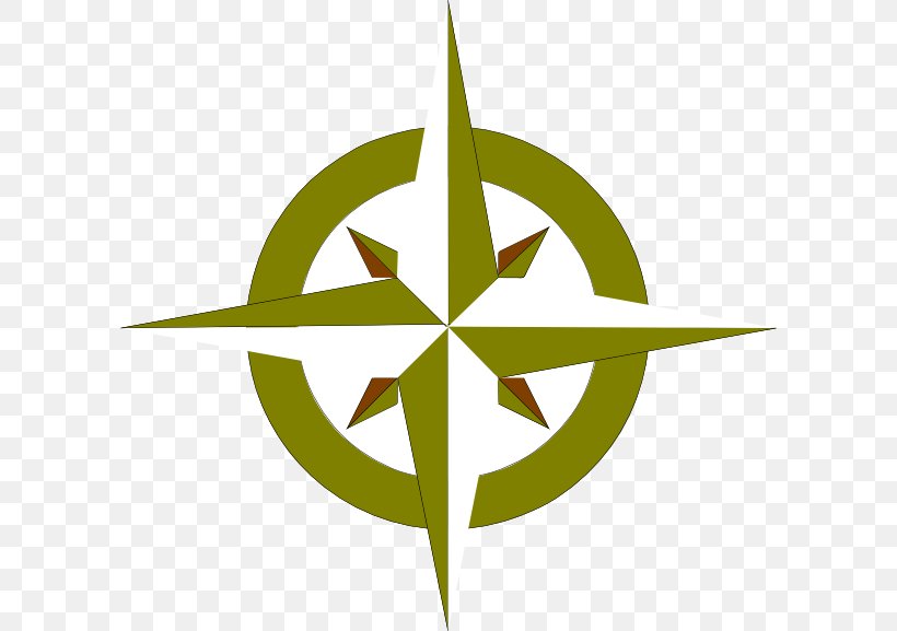 Compass Rose Clip Art, PNG, 600x577px, Compass, Compass Rose, Flora, Flower, Flowering Plant Download Free