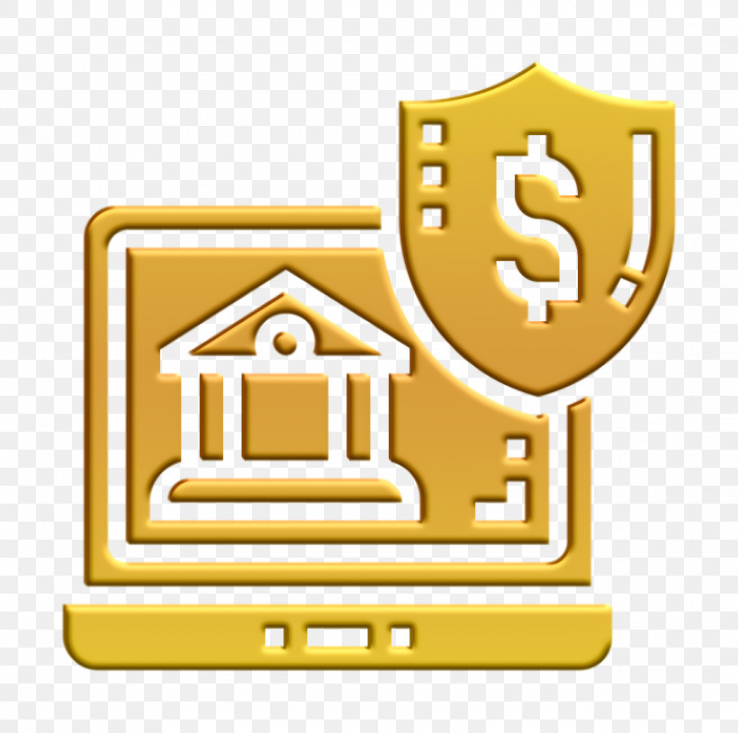 Digital Banking Icon Online Banking Icon Shield Icon, PNG, 1124x1118px, Digital Banking Icon, House, Online Banking Icon, Shield Icon, Symbol Download Free