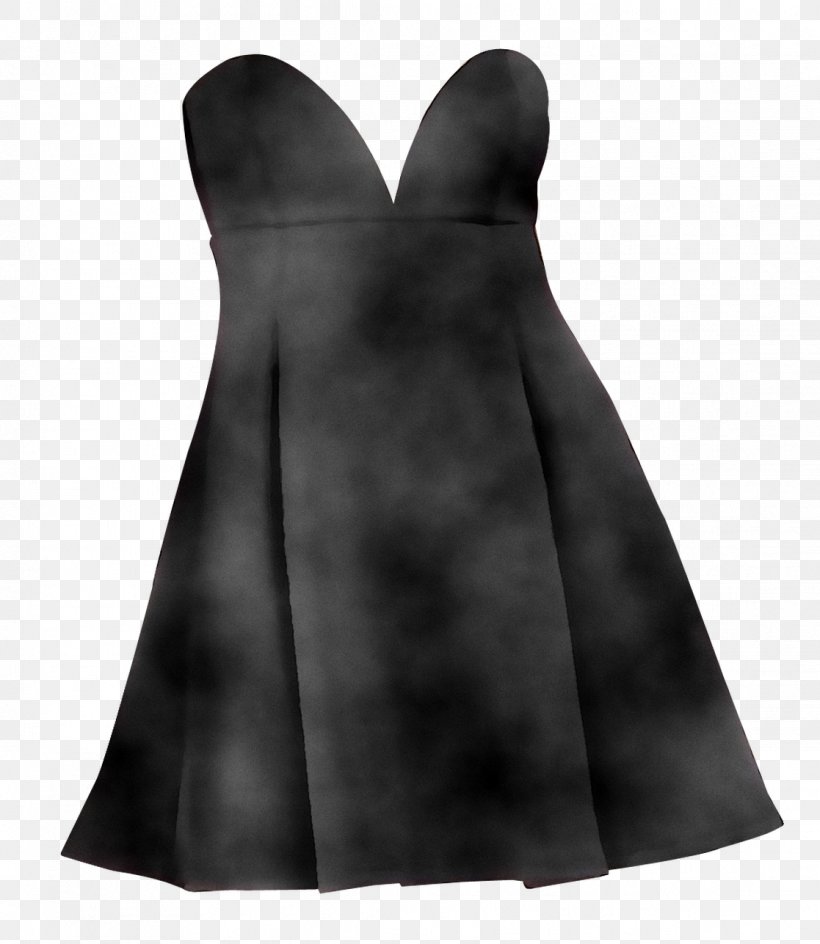 Dress Satin Neck Black M, PNG, 1117x1287px, Dress, Aline, Black, Black M, Clothing Download Free