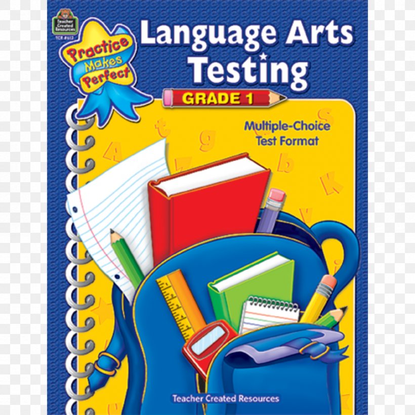 First Grade Language Arts Reading Comprehension Test Grading In