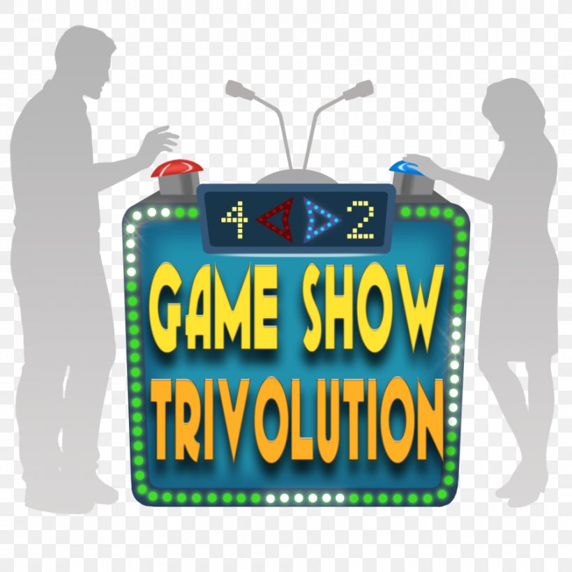 Game Show Logo Brand Product, PNG, 900x900px, Game, Area, Banner, Brand, Game Show Download Free