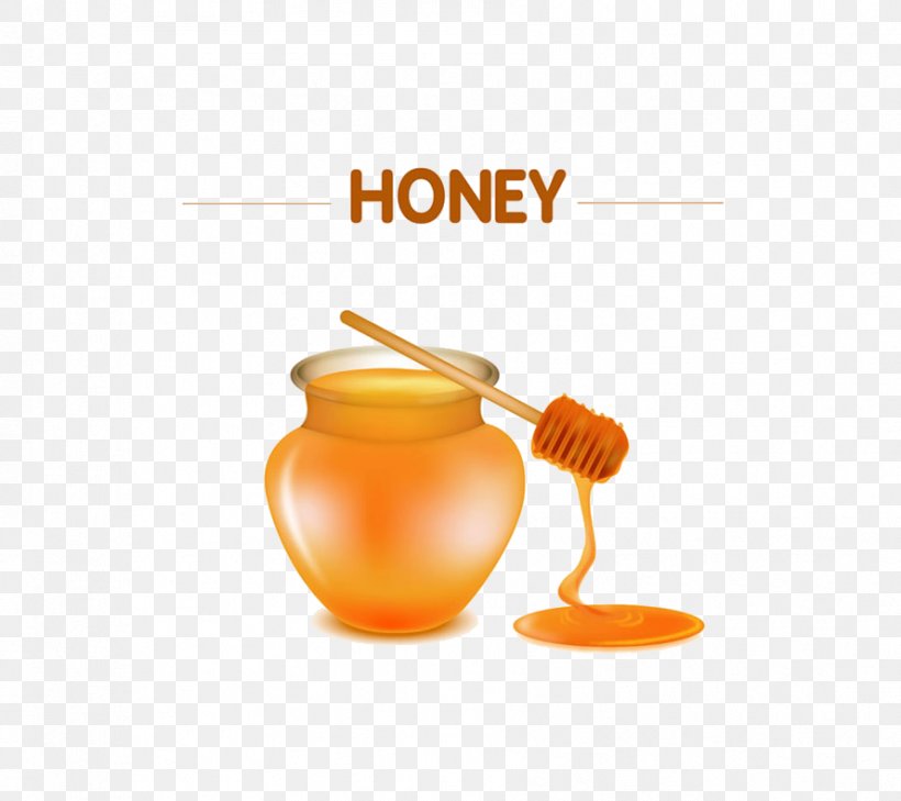 Honey Bee Honey Bee Illustration, PNG, 889x791px, Bee, Cdr, Cup, Food, Honey Download Free