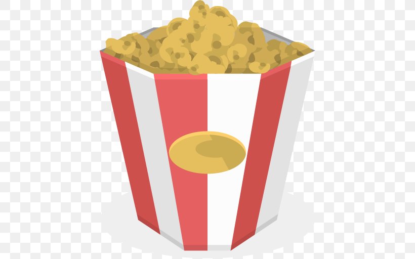 Popcorn ICO Icon, PNG, 512x512px, Popcorn, Apple Icon Image Format, Fast Food, Food, Ico Download Free