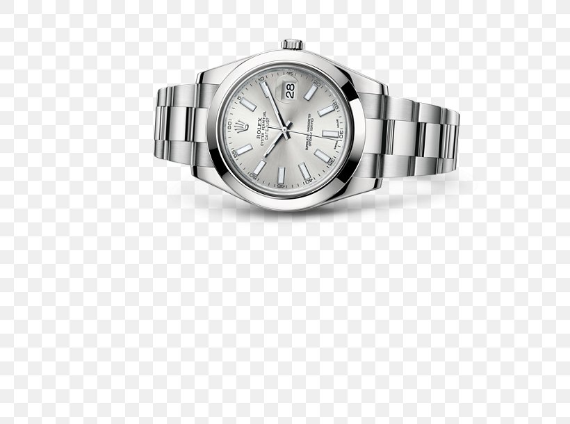 Rolex Datejust Automatic Watch Omega SA, PNG, 610x610px, Rolex Datejust, Automatic Watch, Brand, Breitling Sa, Chronometer Watch Download Free