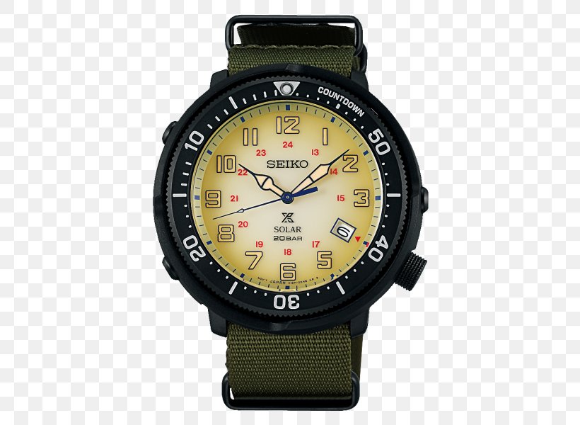 SEIKO Boutique セイコー・プロスペックス Solar-powered Watch, PNG, 600x600px, Seiko, Brand, Clock, Grand Seiko, Quartz Clock Download Free