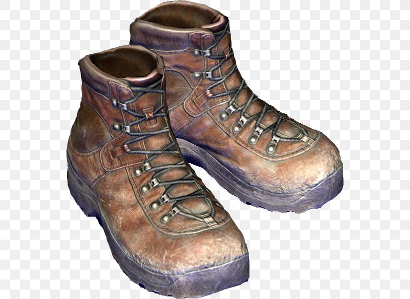 Shoe Boot Walking, PNG, 555x599px, Shoe, Boot, Footwear, Outdoor Shoe, Walking Download Free