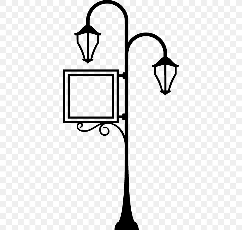 Street Light Black And White Download, PNG, 392x778px, Street Light, Advertising, Area, Black And White, Ifwe Download Free