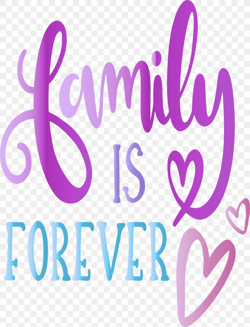 Family Day Heart Family Is Forever, PNG, 2291x3000px, Family Day, Family Is Forever, Heart, Logo, Magenta Download Free