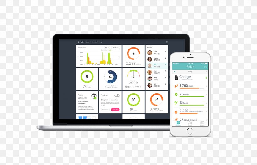 Fitbit Activity Tracker Handheld Devices IPhone, PNG, 1250x804px, Fitbit, Activity Tracker, Brand, Communication, Communication Device Download Free