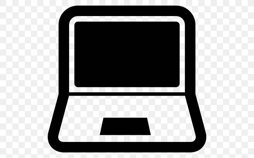 Laptop Personal Computer Download, PNG, 512x512px, Laptop, Backup, Black, Computer, Computer Icon Download Free
