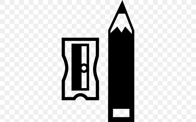 Pencil Sharpeners Writing Material Tool, PNG, 512x512px, Pencil Sharpeners, Area, Black, Black And White, Brand Download Free