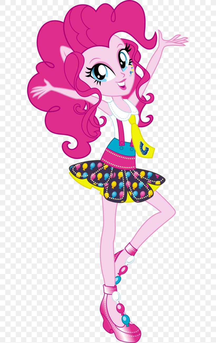 Pinkie Pie Princess Luna Pony Rainbow Dash Rarity, PNG, 614x1302px, Pinkie Pie, Art, Cartoon, Equestria, Fictional Character Download Free