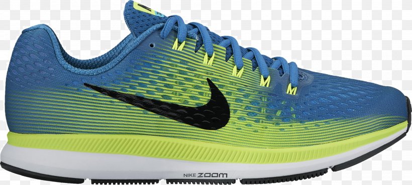 Sneakers Nike Flywire Shoe Running, PNG, 2000x902px, Sneakers, Aqua, Athletic Shoe, Basketball Shoe, Black Download Free