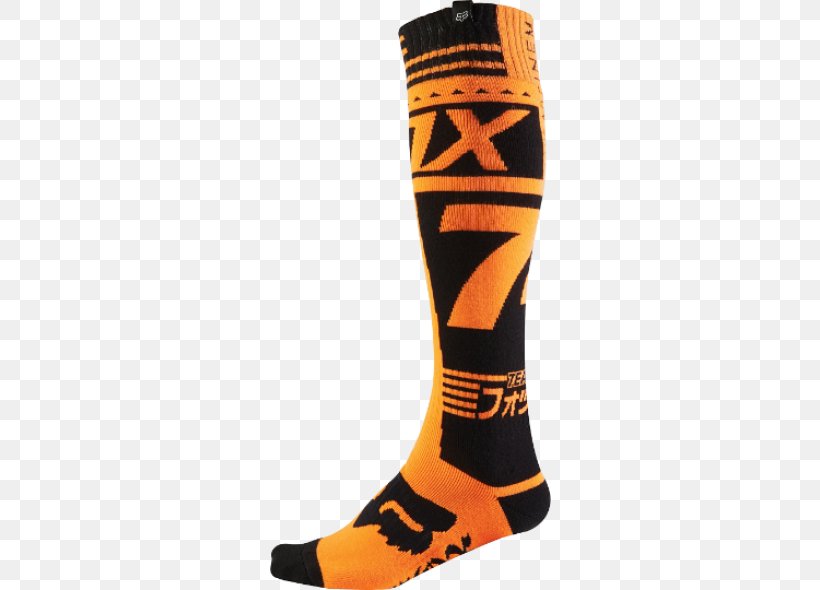 Sock Slipper Fox Racing Motorcycle Clothing, PNG, 590x590px, Sock, Boot, Cap, Clothing, Clothing Accessories Download Free