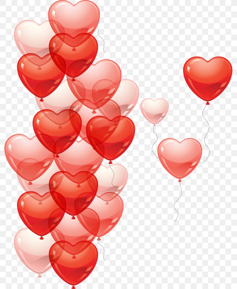 Balloon Heart Clip Art, PNG, 789x1000px, Balloon, Birthday, Heart, Image File Formats, Petal Download Free