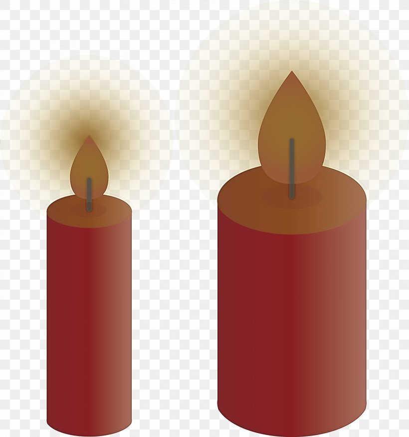 Candle, PNG, 2811x3000px, Candle, Cylinder, Flameless Candle, Gas Cylinder, Geometry Download Free