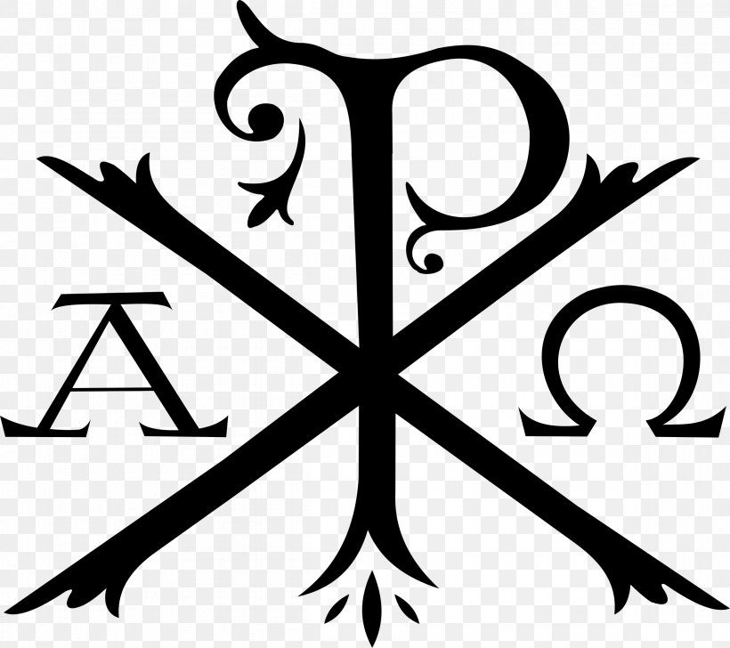 Chi Rho Alpha And Omega Symbol Christianity, PNG, 2400x2132px, Chi Rho, Alpha, Alpha And Omega, Area, Artwork Download Free