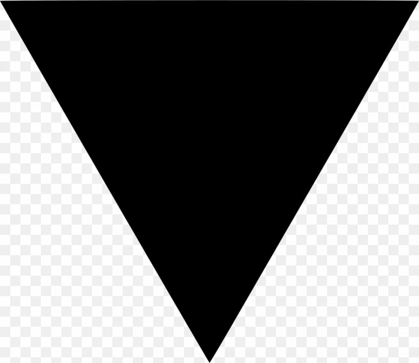 Triangle, PNG, 960x833px, Triangle, Black, Black And White, Black Triangle, Dropdown List Download Free