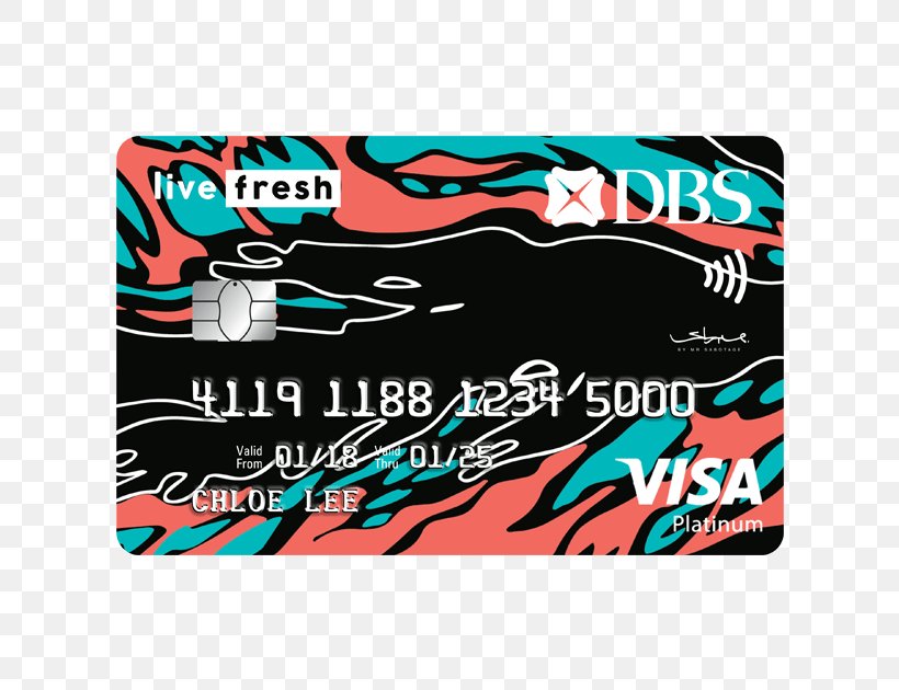 DBS Bank DBS Treasures Credit Card Debit Card, PNG, 684x630px, Dbs Bank, Aqua, Bank, Brand, Cashback Reward Program Download Free